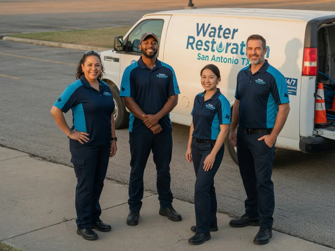Water Damage Repair company in West Sunbury, PA