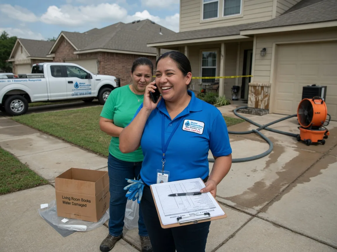 Water Damage Repair West Sunbury, PA FAQs